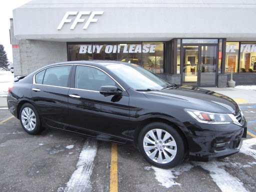 Car Leasing Service «F F Fisher Sales & Leasing», reviews and photos, 500 40th St S, Fargo, ND 58103, USA