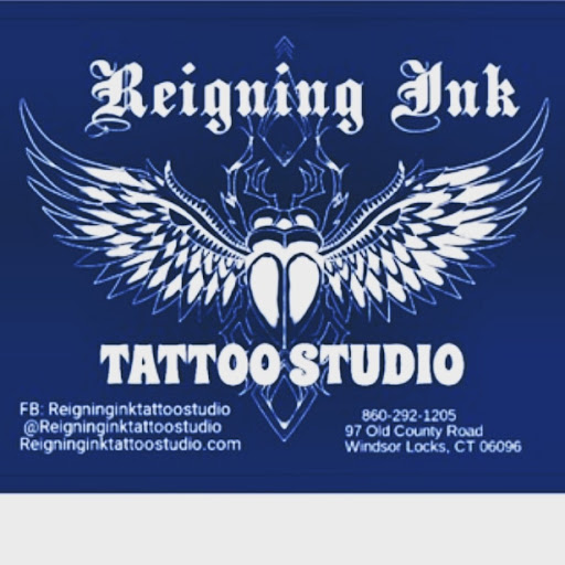 Explore tattoo ideas with dates, creative tattoo ideas in Windsor Locks, available at Reigning Ink Tattoo Studio