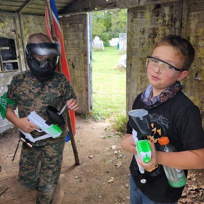 Paintball Planet & Airsoft - French Lick