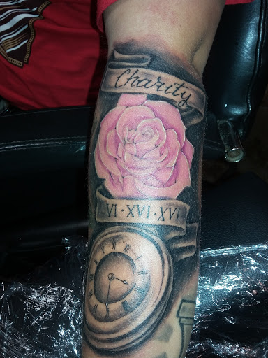 Explore pubic area tattoo ideas, creative tattoo ideas in Paris, available at 903 Tattoos