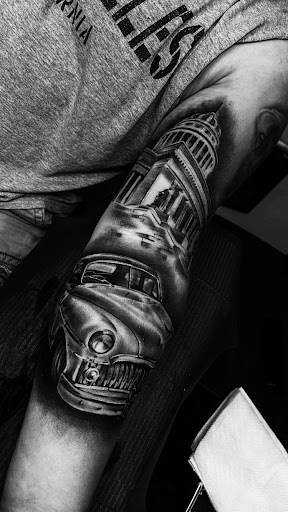 Explore single mom tattoo ideas, creative tattoo ideas in East Stroudsburg, available at Faimeouz Ink