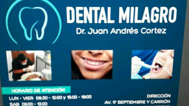 Horarios de Dental Milagro