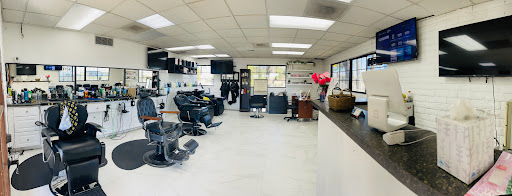 Barber and Beauty Shop