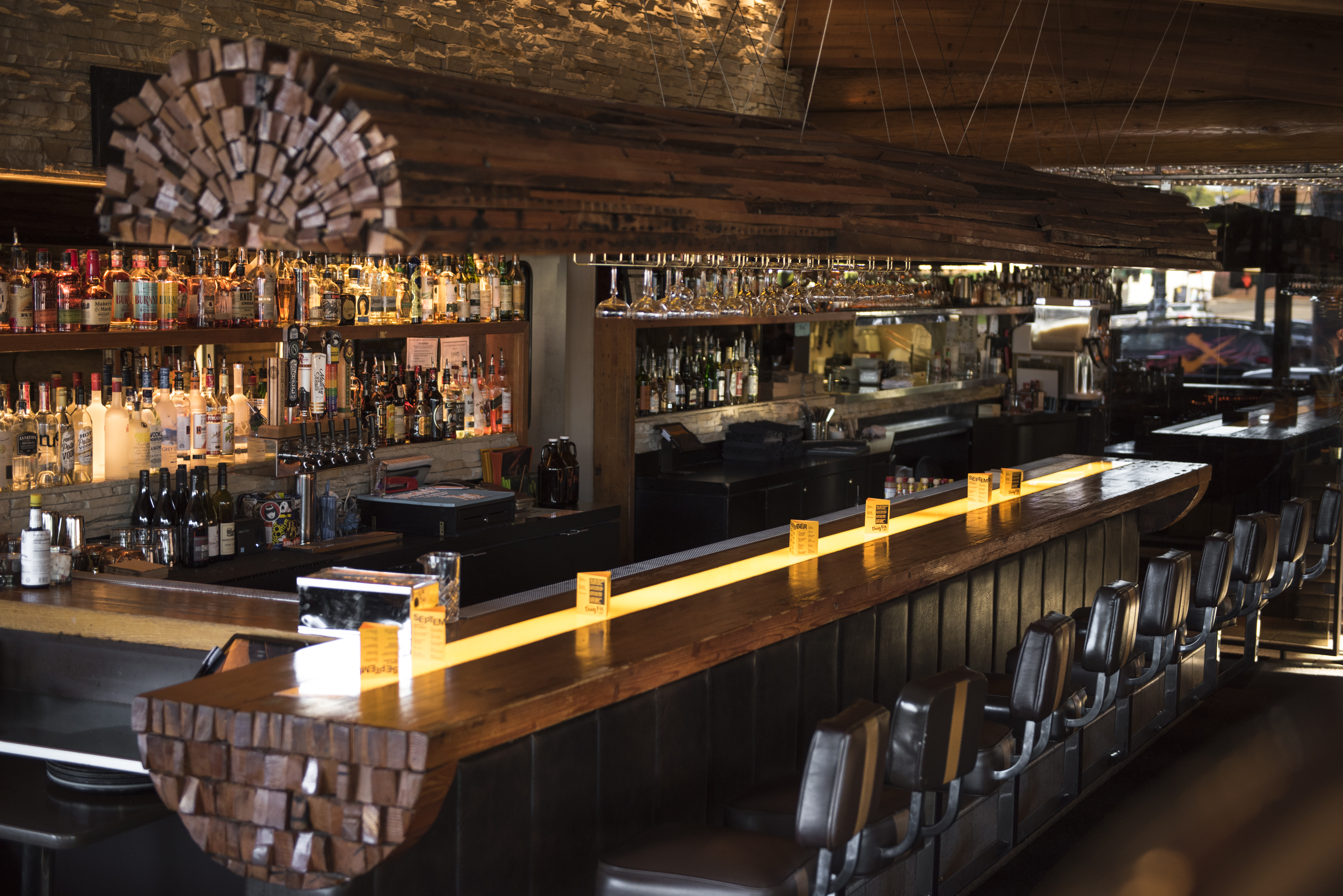 Picture of a place: Doug Fir Lounge