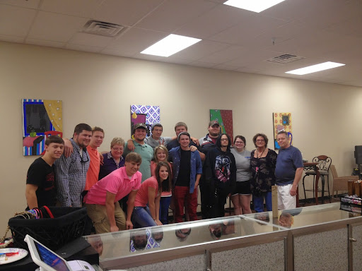 Tobacco Shop «Kaleidoscope Custom Vapor Lounge», reviews and photos, 2992 S Church St, Murfreesboro, TN 37127, USA