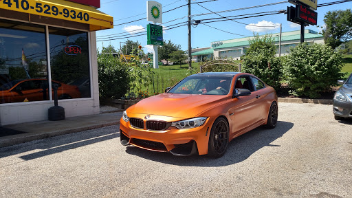 Auto Repair Shop «Precision Tune Auto Care», reviews and photos, 8813 Belair Rd, Baltimore, MD 21236, USA