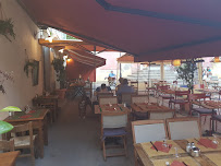 Atmosphère du Restaurant méditerranéen Restaurant Santa Maria in Calvi - n°8