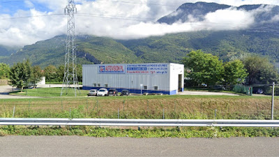 AUTOVISION PL FONTANIL CORNILLON à Fontanil-Cornillon