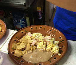 LONCHERIA VIVEROS desayunos photo