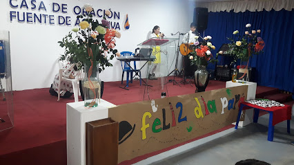 Iglesia Cristiana Casa De Oracion Fuente De Agua Viva