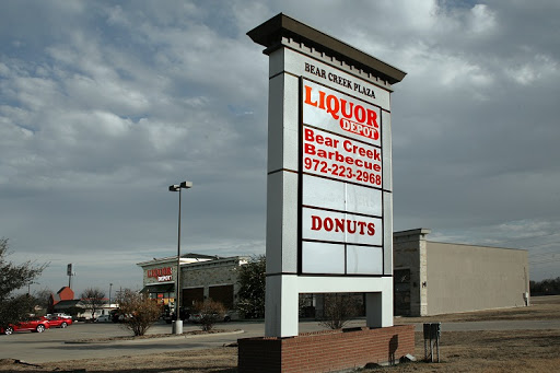 Liquor Store «Liquor Depot Bear Creek», reviews and photos, 1308 E Bear Creek Rd Suite 130, Glenn Heights, TX 75154, USA