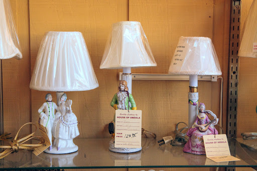 House of Andala Lamp Shoppe