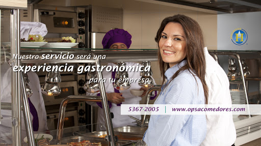 OPSA Servicios de Alimentación