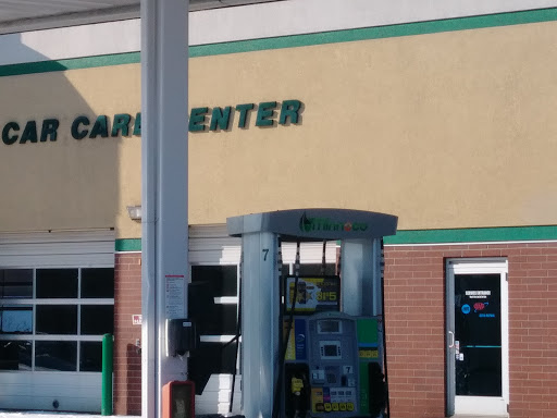 Auto Repair Shop «Hwy 10 Minnoco Car Care», reviews and photos, 11580 Hanson Blvd NW, Coon Rapids, MN 55433, USA