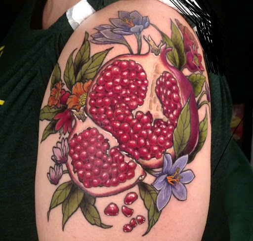 Find tattoo ideas time for your next unique tattoo in Oklahoma City at Gold Fang Gallery