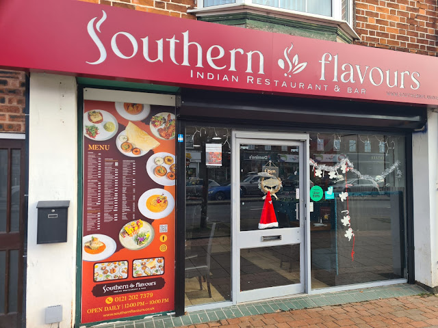 Southern Flavours Indian Restaurant & Bar