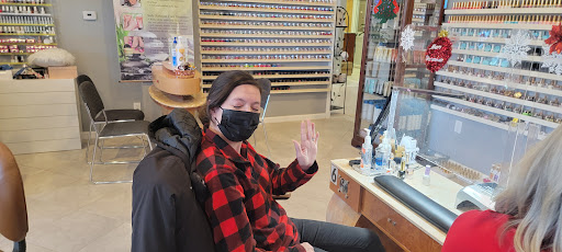 Nail Salon «Beautiful Nails», reviews and photos, 3308 Godfrey Rd, Godfrey, IL 62035, USA