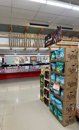 Grocery Store «SPD Markets», reviews and photos, 129 W McKnight Way, Grass Valley, CA 95949, USA