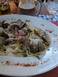 Spaghetti du Restaurant italien Via Veneto à Aix-en-Provence - n°3