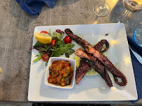 octopode du Restaurant L'indigo à Villeneuve-Loubet - n°1