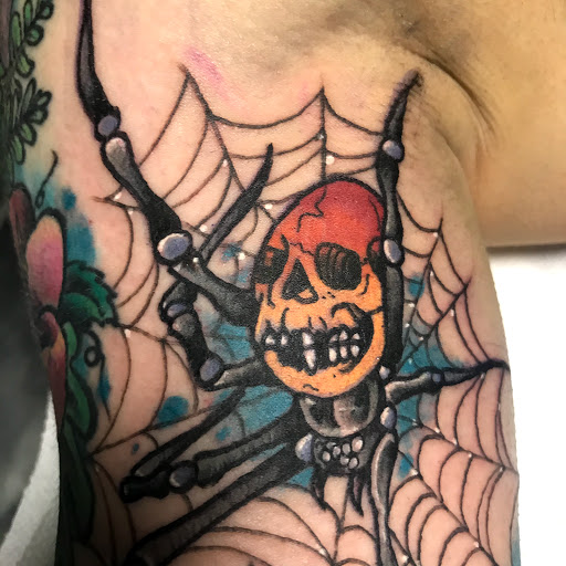 Find sexiest tattoo ideas for women for your next unique tattoo in Edgewood at Evolved Body Arts