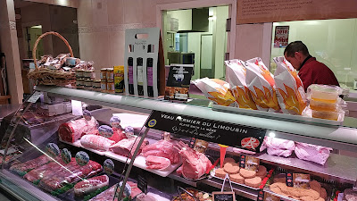 Boucherie des 3 Lucs à Marseille