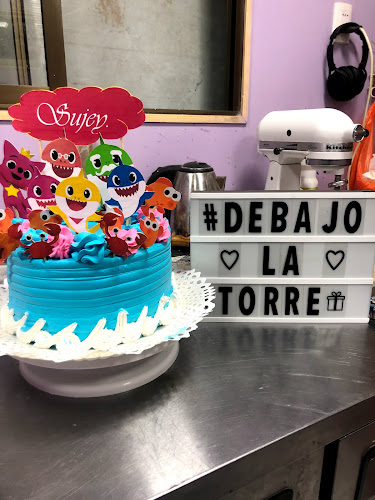 Horarios de debajo la torre