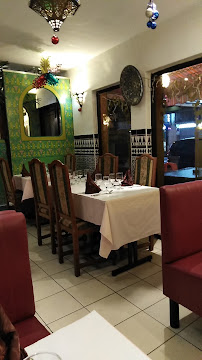 Atmosphère du L'Etoile du Maroc Restaurant Marocain Pontault Combault - n°13