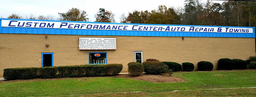 Auto Repair Shop «Custom Performance Center - Auto Repair & Towing», reviews and photos, 4310 Crain Hwy, White Plains, MD 20695, USA