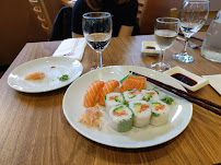 Sushi du Restaurant japonais TOYO SUSHI à Mâcon - n°3