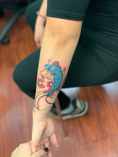 Explore big toe tattoos ideas, creative tattoo ideas in Jackson Heights, available at studio 316 Tattoo & Body Piercing