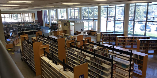 Richmond Public Library - Main/Civic Center