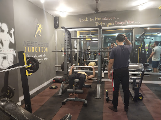 Aesthetic Junction Gym - Certified Fitness Trainers in Delhi NCR