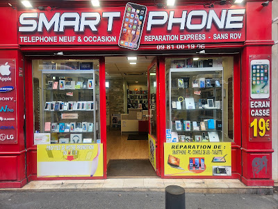 SMART PHONE à Marseille