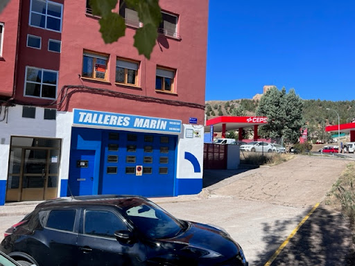 Talleres Marín en Molina de Aragón, Guadalajara