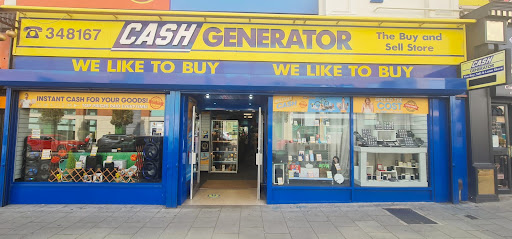 Cash Generator Derby | The Buy and Sell Store