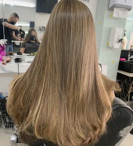 Logo da empresa - Dina's Beauty