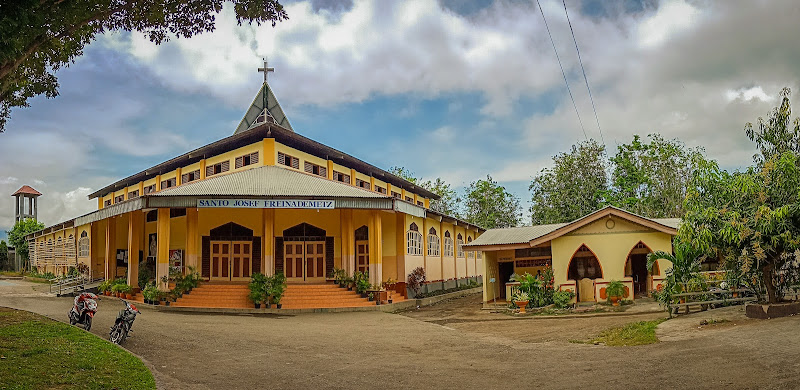 Gereja Katolik St. Yosef Freinademetz