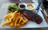 Steak du Restaurant L'Ane Rouge à Saint-Cyprien - n°9