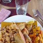 Photo n°1 de l'avis de Eliane.u fait le 17/04/2024 à 05:18 sur le  Osteria La Terrazza Di Mataloni Riccardo à Porto Santo Stefano