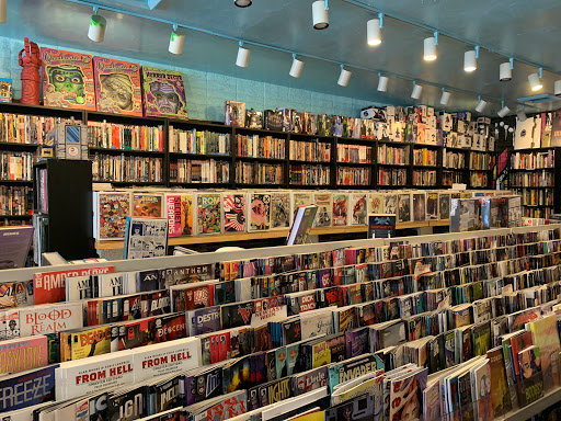 Comic Book Store «Ash Avenue Comics & Books», reviews and photos, 806 S Ash Ave, Tempe, AZ 85281, USA