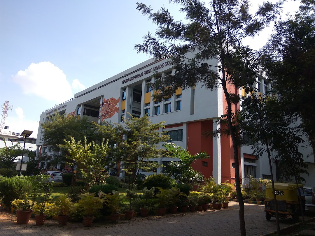 Seshadripuram PU College