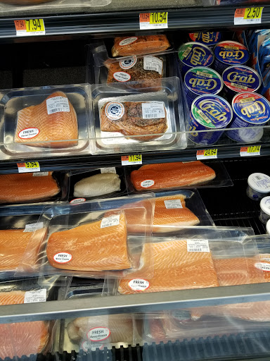 Department Store «Walmart Supercenter», reviews and photos, 5401 Fairington Rd, Lithonia, GA 30038, USA