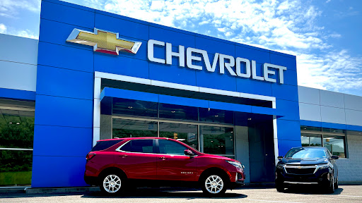 A. Crivelli Chevrolet, 768 Allegheny Blvd, Franklin, PA 16323, USA, 