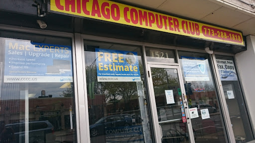 Computer Store «Chicago Computer Club in Hyde Park», reviews and photos, 1521 E 55th St, Chicago, IL 60615, USA