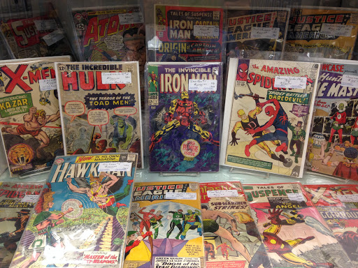 Comic Book Store «All About Books and Comics», reviews and photos, 24 W Camelback Rd G, Phoenix, AZ 85013, USA