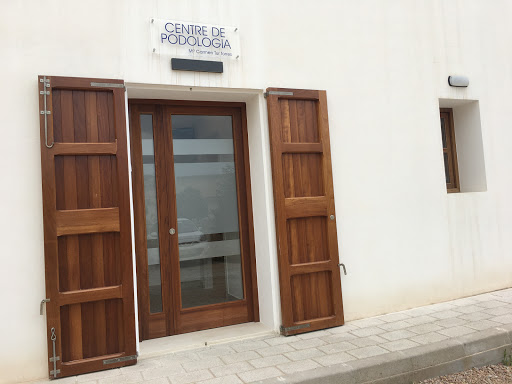 Centre Podològic Formentera en Sant Francesc Xavier, Baleares