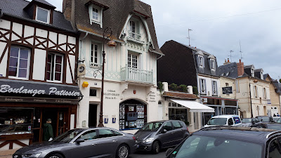 Boulangerie Boissée à Deauville