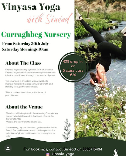 Kinsale Yoga