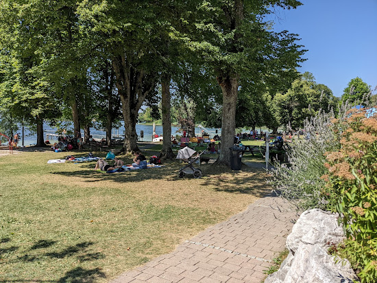 Strandbad Seehausen